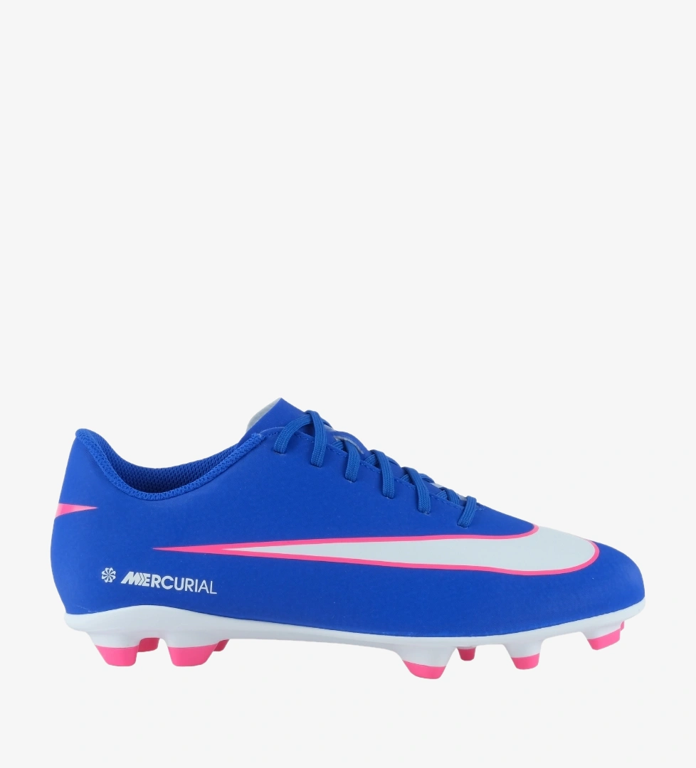 Nike Vapor 16 Club FG/MG Erkek Mavi Krampon (FQ8441-446)