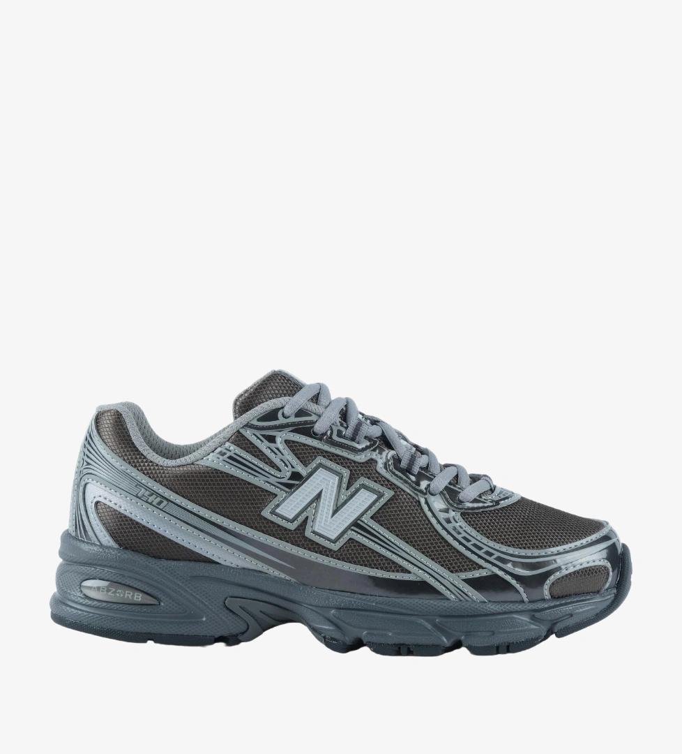 New Balance 740 Gri Spor Ayakkabı (U7407YI)