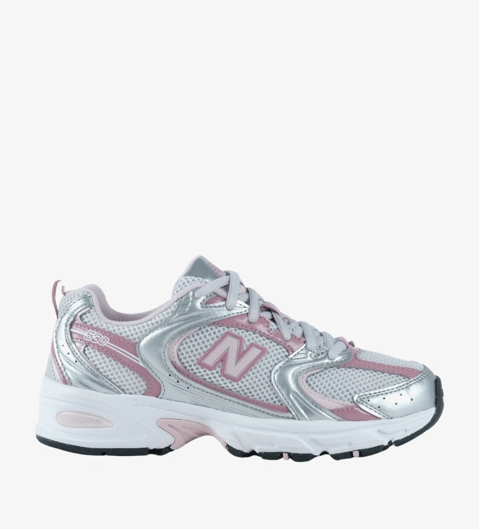 New Balance 530 Kadın Gri Spor Ayakkabı (U53022Q)