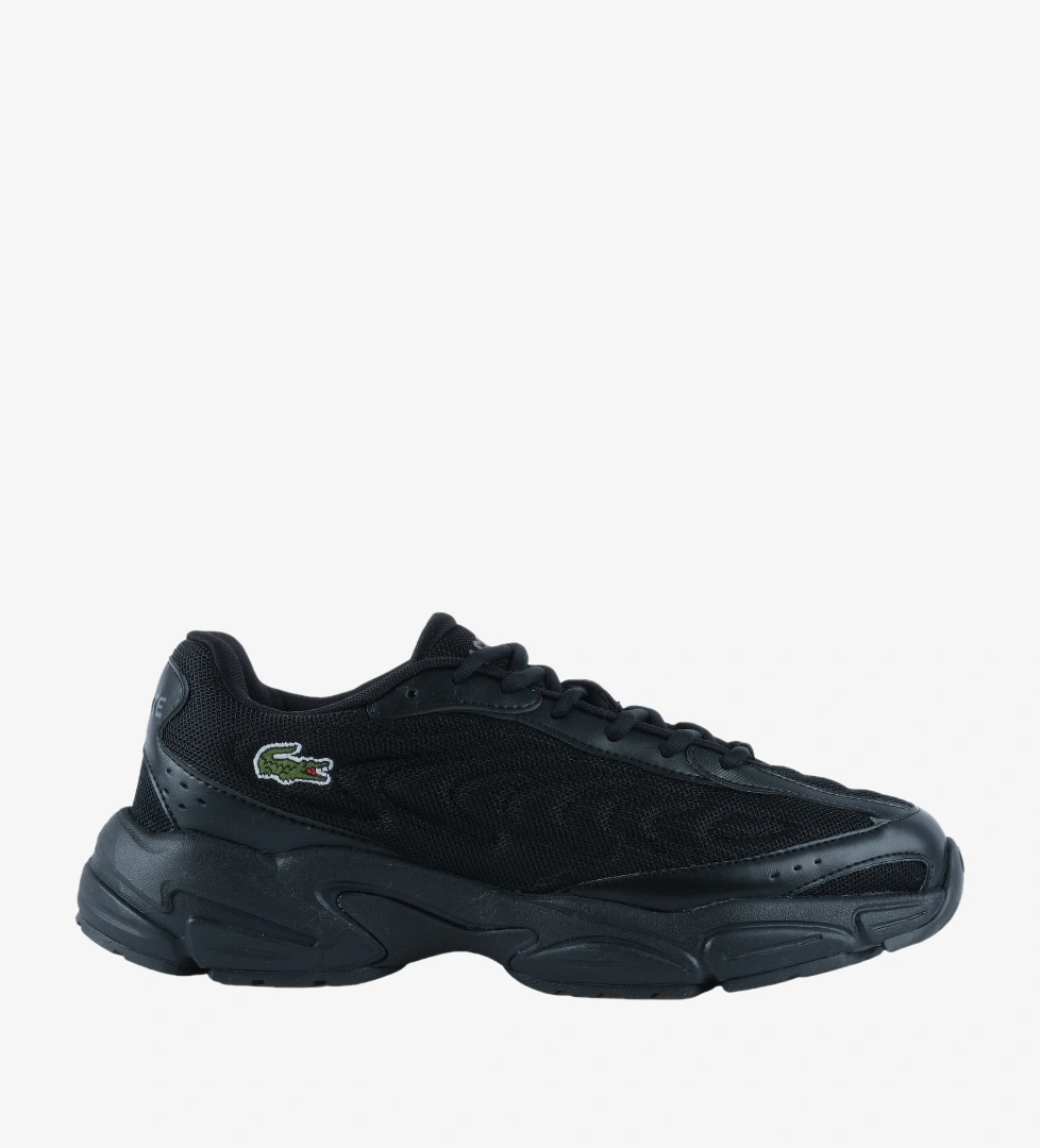 Lacoste Storm 96 2K Lite Erkek Siyah Spor Ayakkabı  (749SMA0023T.02H)