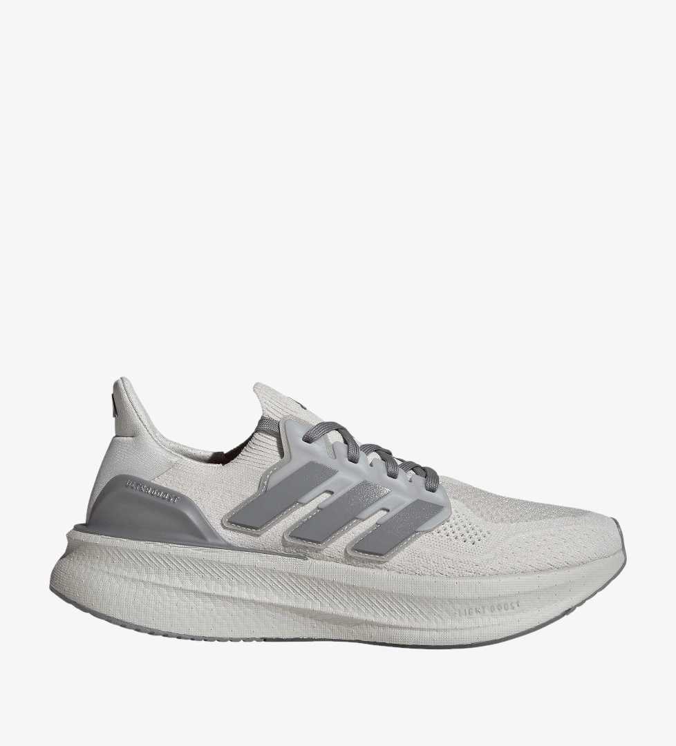 adidas Ultraboost 5 Erkek Gri Koşu Ayakkabısı (JP9273)