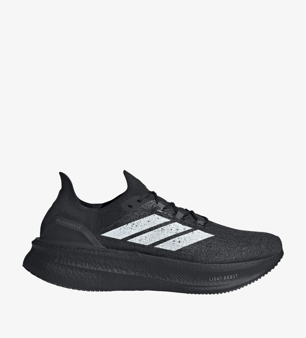 adidas Ultraboost 5 Strung Erkek Siyah Koşu Ayakkabısı (JQ2941)