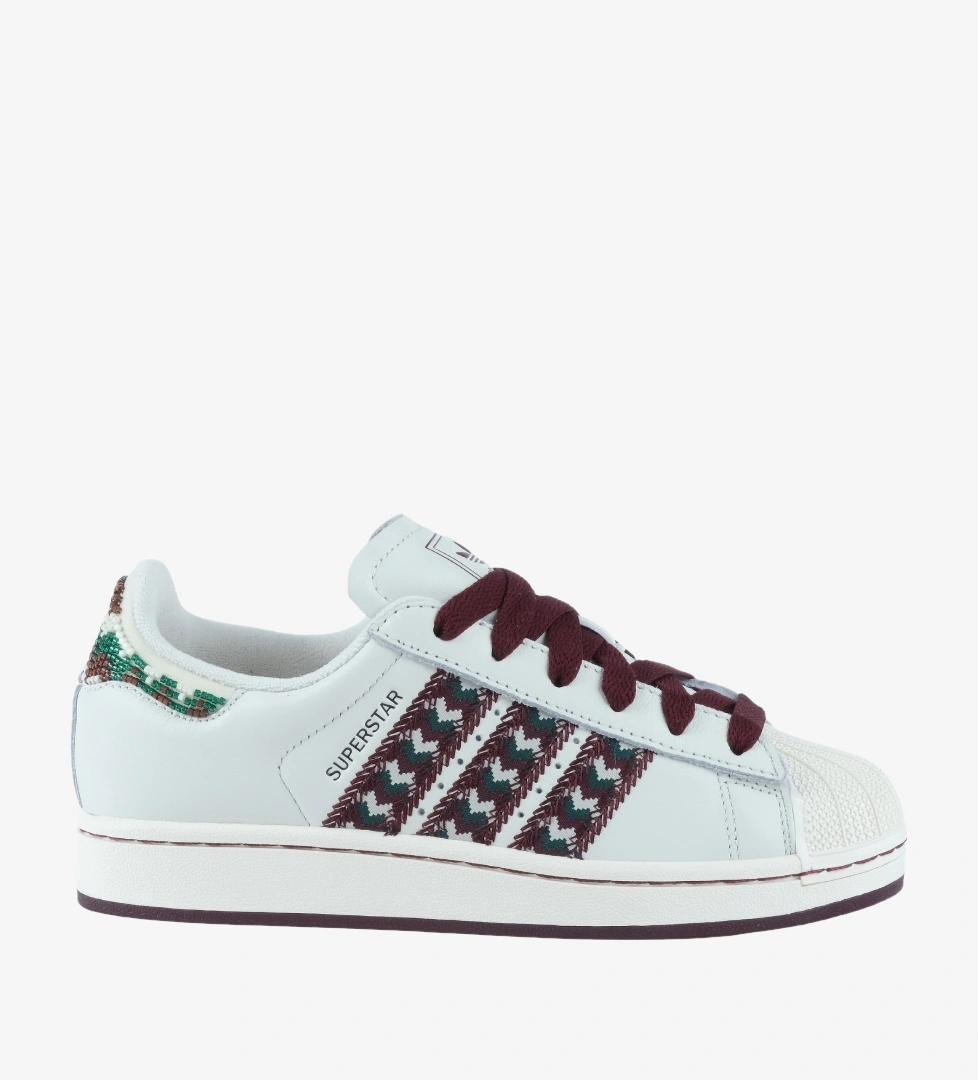 adidas Superstar II Kadın Spor Ayakkabı (KJ8083)