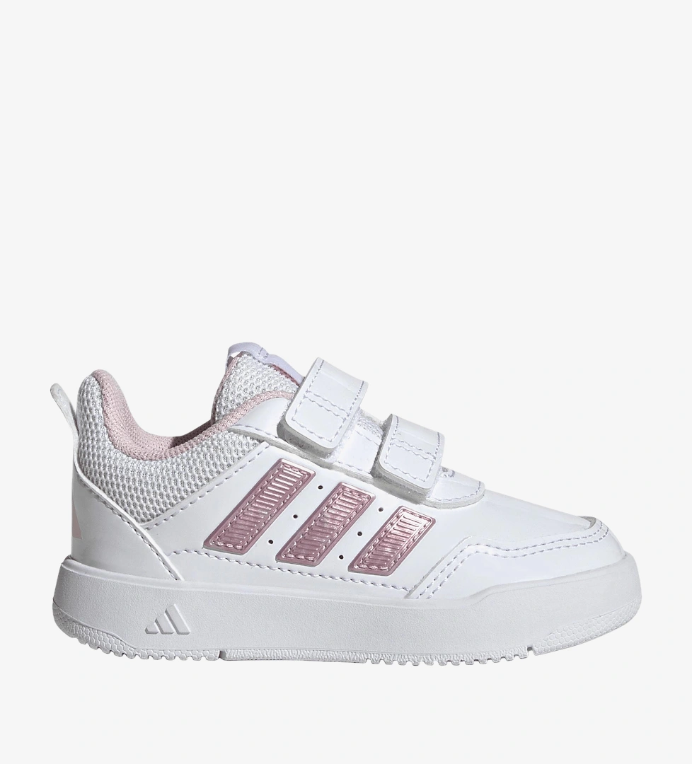 adidas Tensaur Sport 3.0 Bebek Beyaz Spor Ayakkabı (KJ9767)