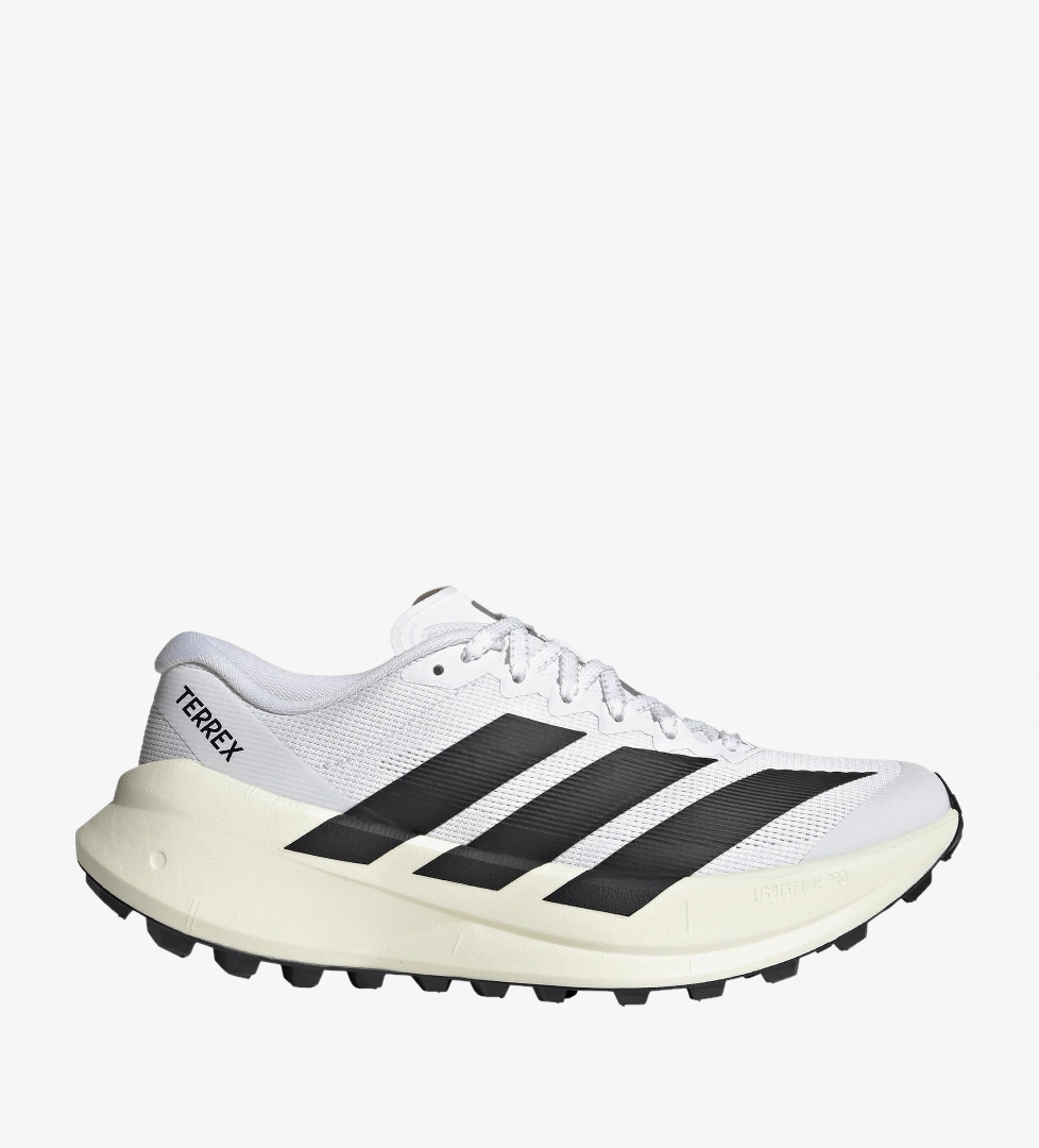 adidas Terrex Agravic SL Kadın Beyaz Koşu Ayakkabısı (KH8796)