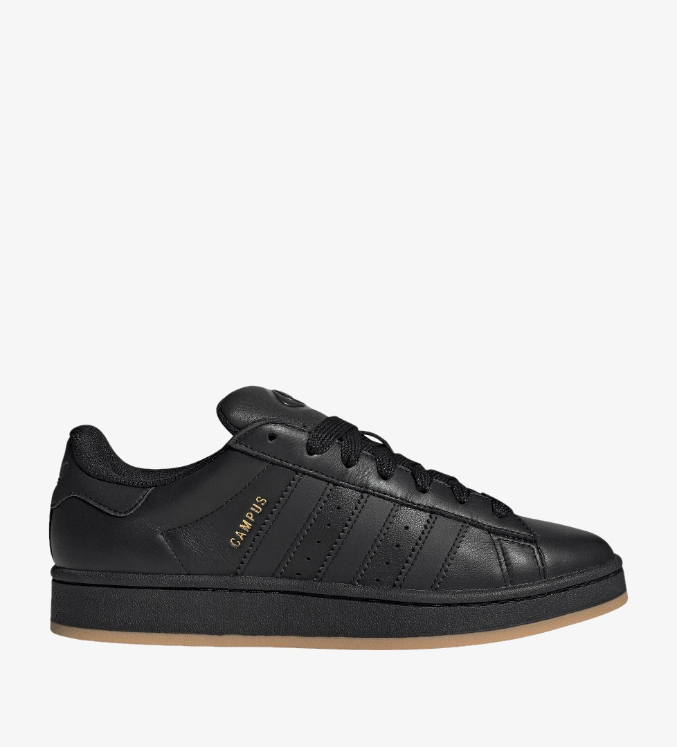 adidas Campus 00S Erkek Siyah Spor Ayakkabı (JP9995)