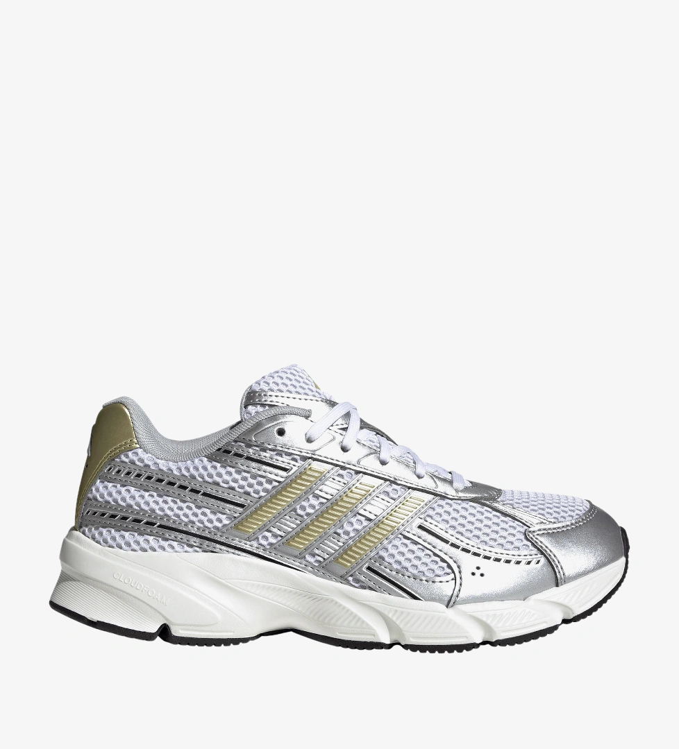 adidas Technochaos 2000 Kadın Gri Spor Ayakkabı (KI5549)