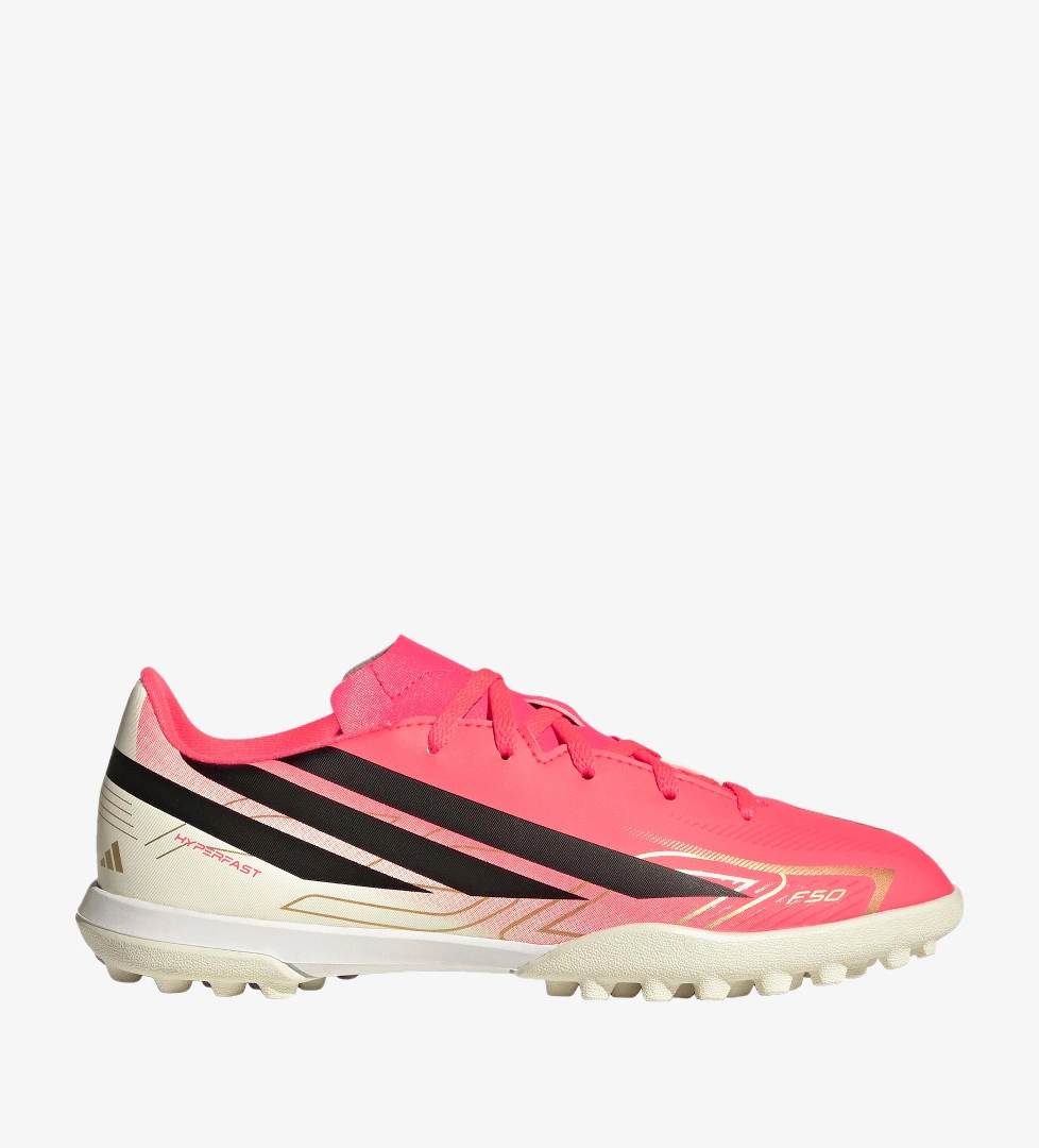 adidas F50 Hyperfast Club Turf Halı Saha Ayakkabısı (KK1366)