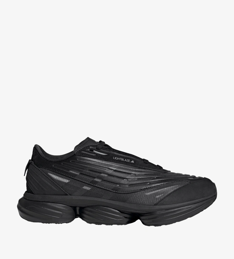 adidas Lightblaze Pod+ Erkek Siyah Spor Ayakkabı (KK3429)