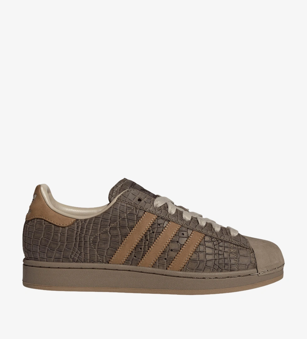 adidas Superstar II Bej Spor Ayakkabı (KK4750)