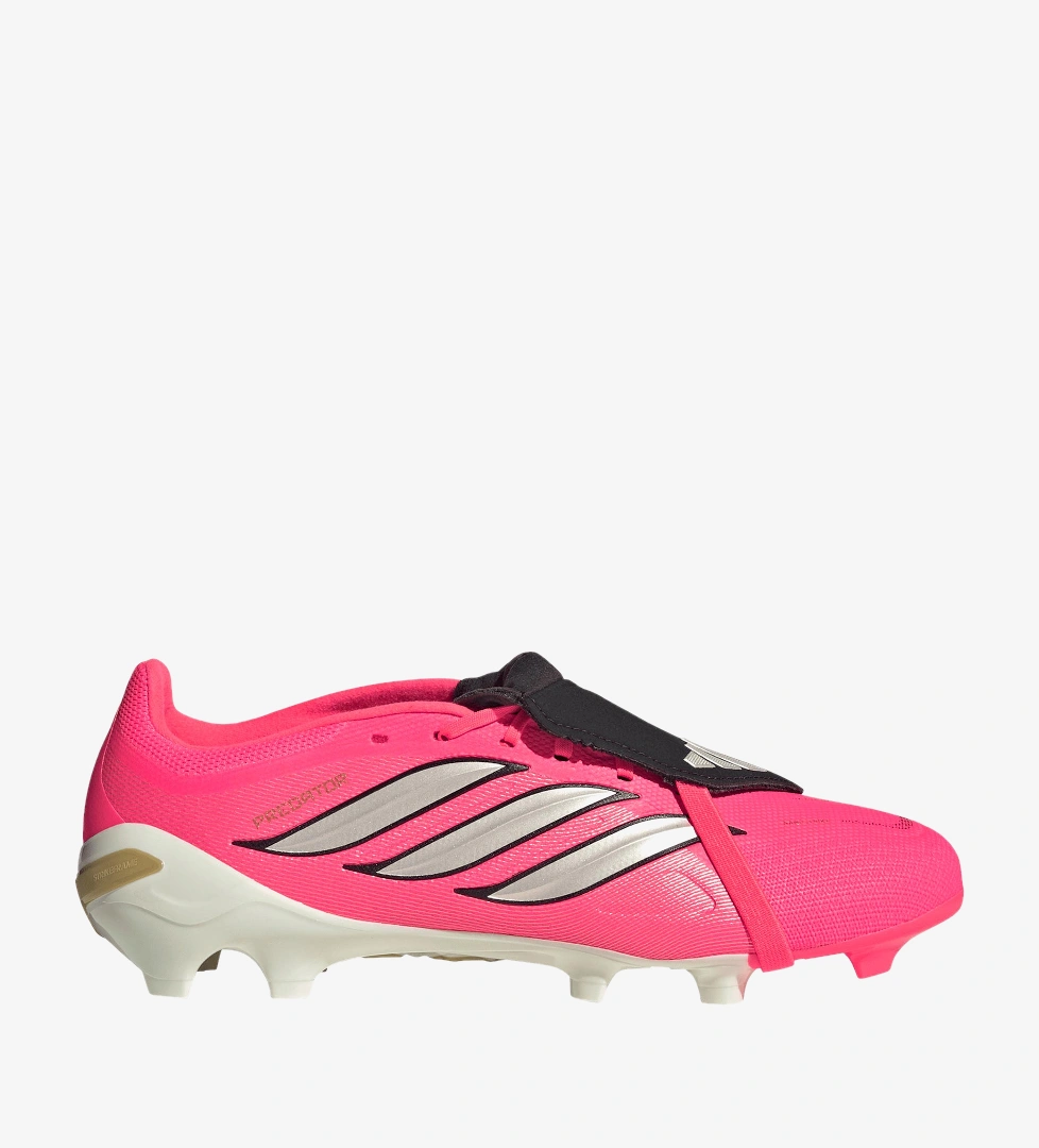adidas Predator League FT FG Erkek Pembe Krampon (JP6271)
