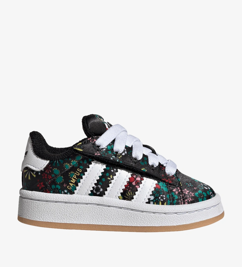 adidas Liberty London Campus 00S Bebek Siyah Spor Ayakkabı (HQ9190)