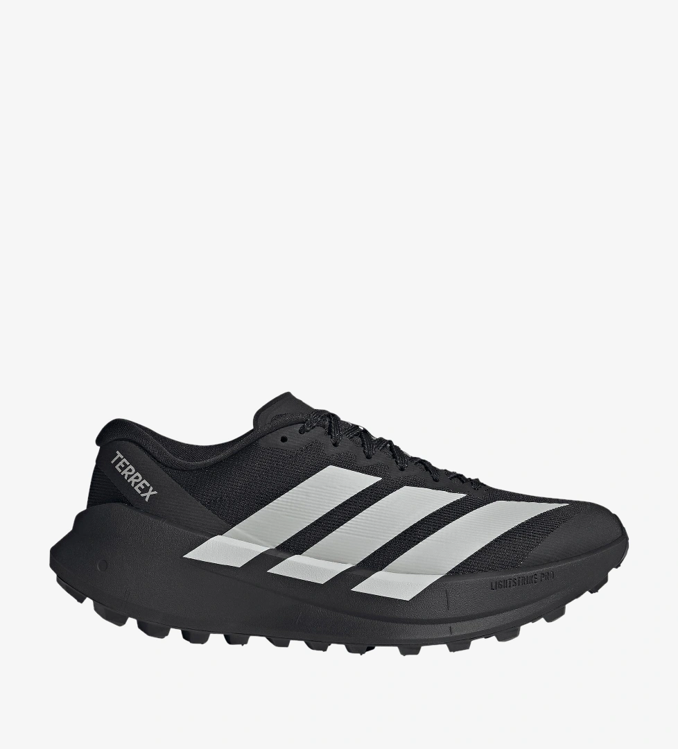 adidas Terrex Agravic SL Erkek Siyah Koşu Ayakkabısı (KH8801)