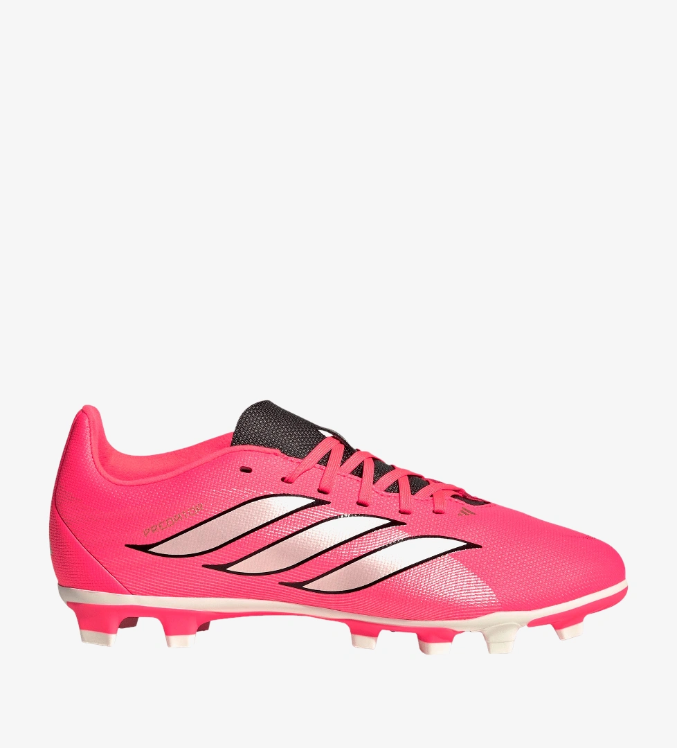 adidas Predator Club FG/MG Çocuk Pembe Krampon (HP9977)