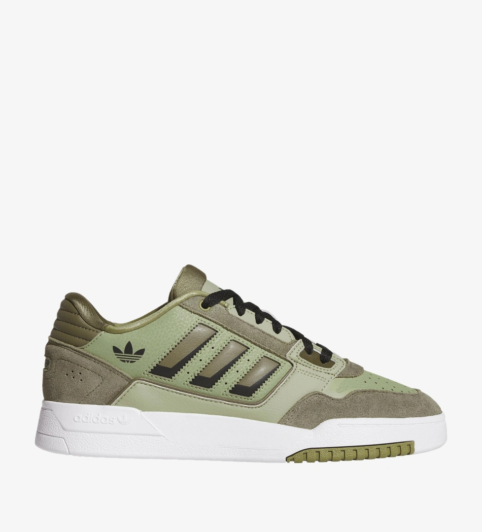 Adidas Yeşil Adidas Drop Step