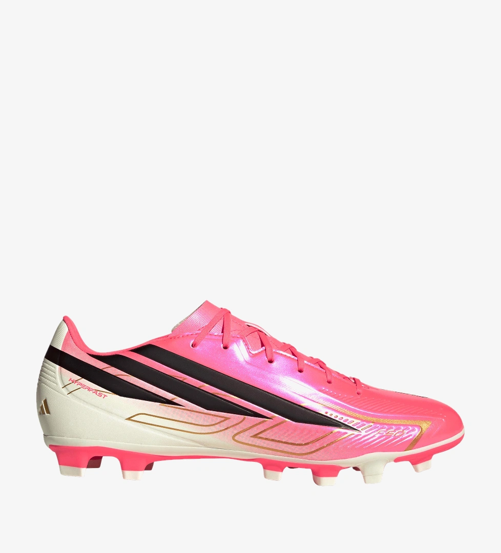 adidas F50 Hyperfast Club FG/MG Erkek Krampon (IH9375)