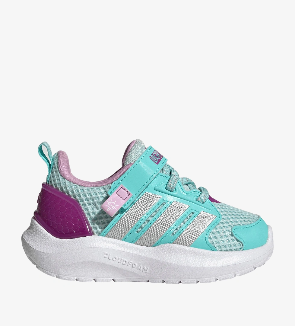 adidas Lightorama Runner Bebek Işıklı Spor Ayakkabı (KJ9720)