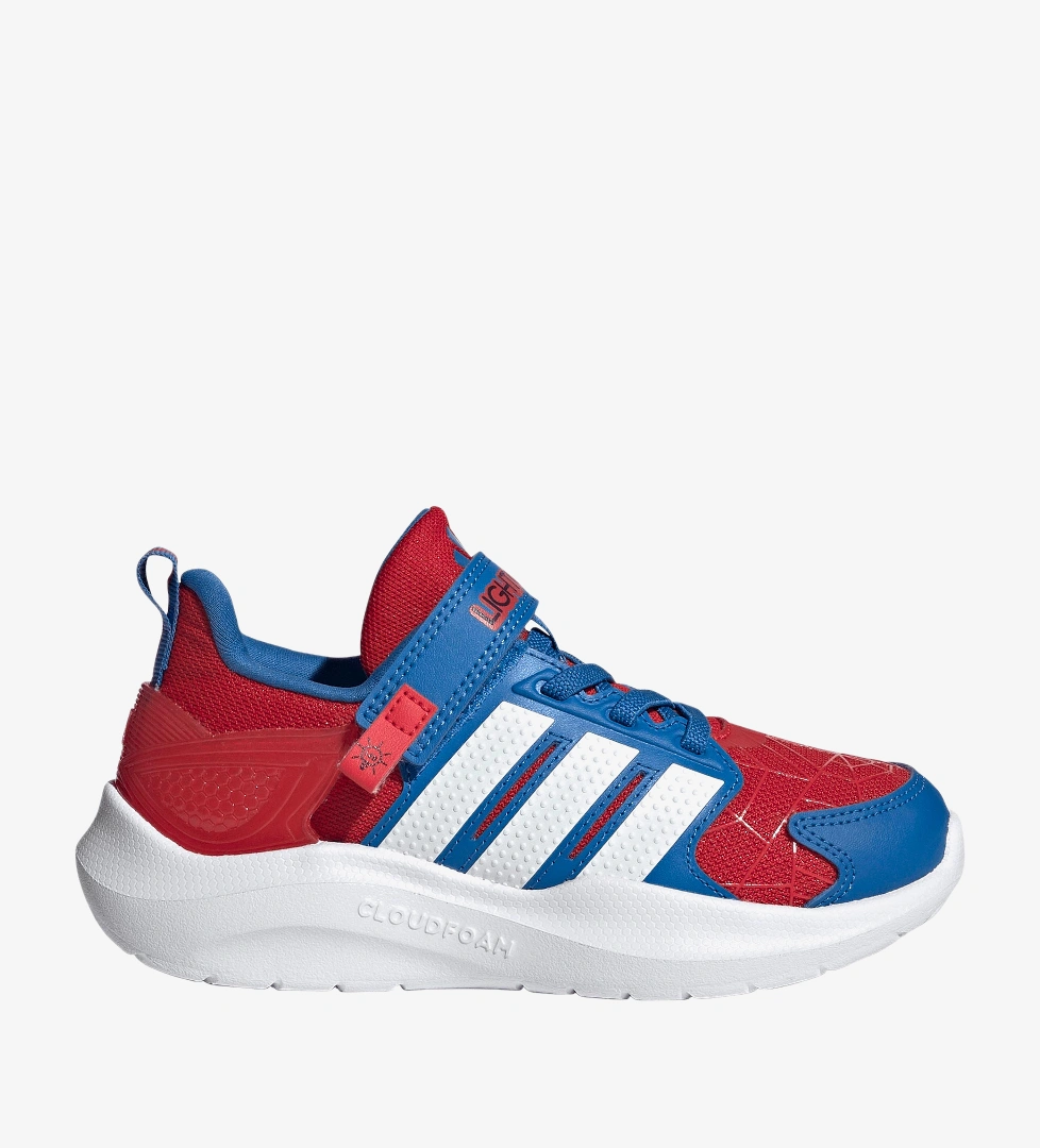 adidas Marvel Lightorama Spider-Man Çocuk Işıklı Spor Ayakkabı (JR2334)