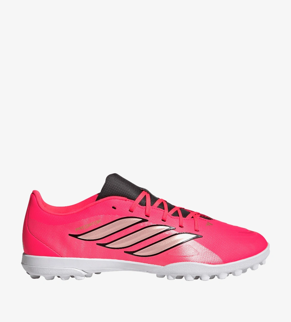 adidas Predator Club Erkek Pembe Halı Saha Ayakkabısı (HP9975)