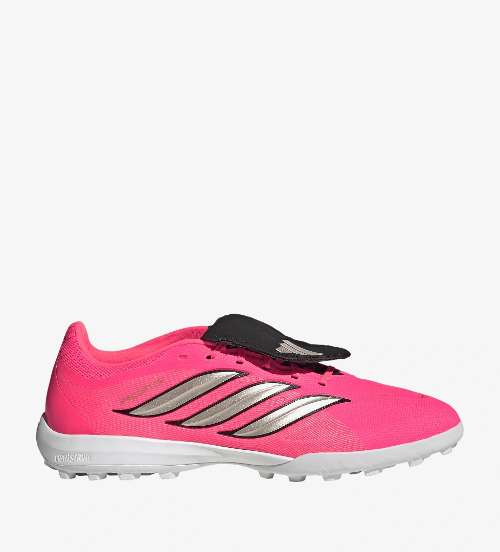 adidas Predator League FT TF Erkek Pembe Halı Saha Ayakkabısı (IH7212)