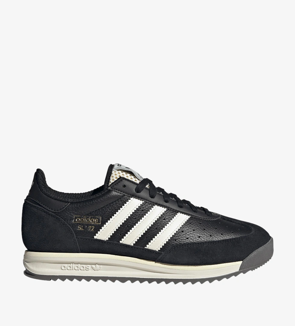 adidas SL 72 RS Erkek Siyah Spor Ayakkabı (KJ1669)