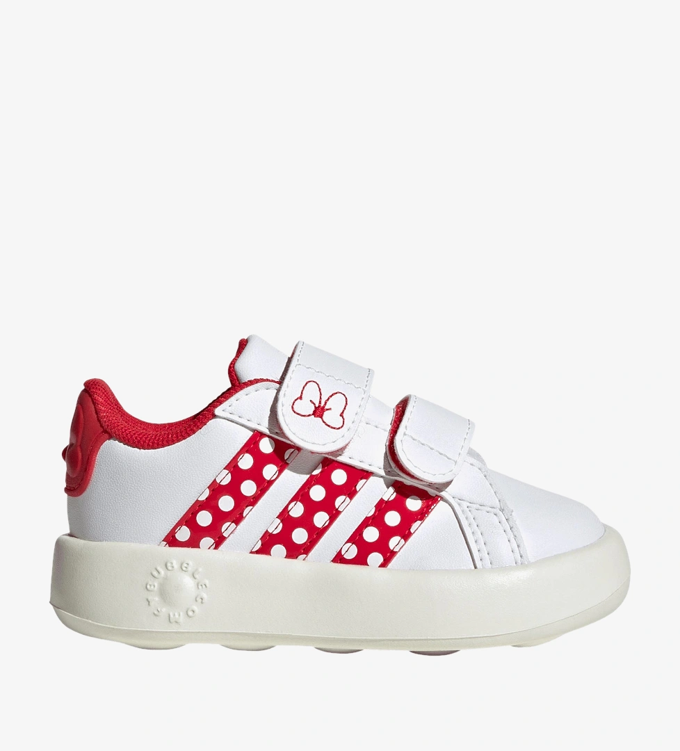 adidas Disney Minnie Mouse Grand Court Bebek Spor Ayakkabı (KI9528)