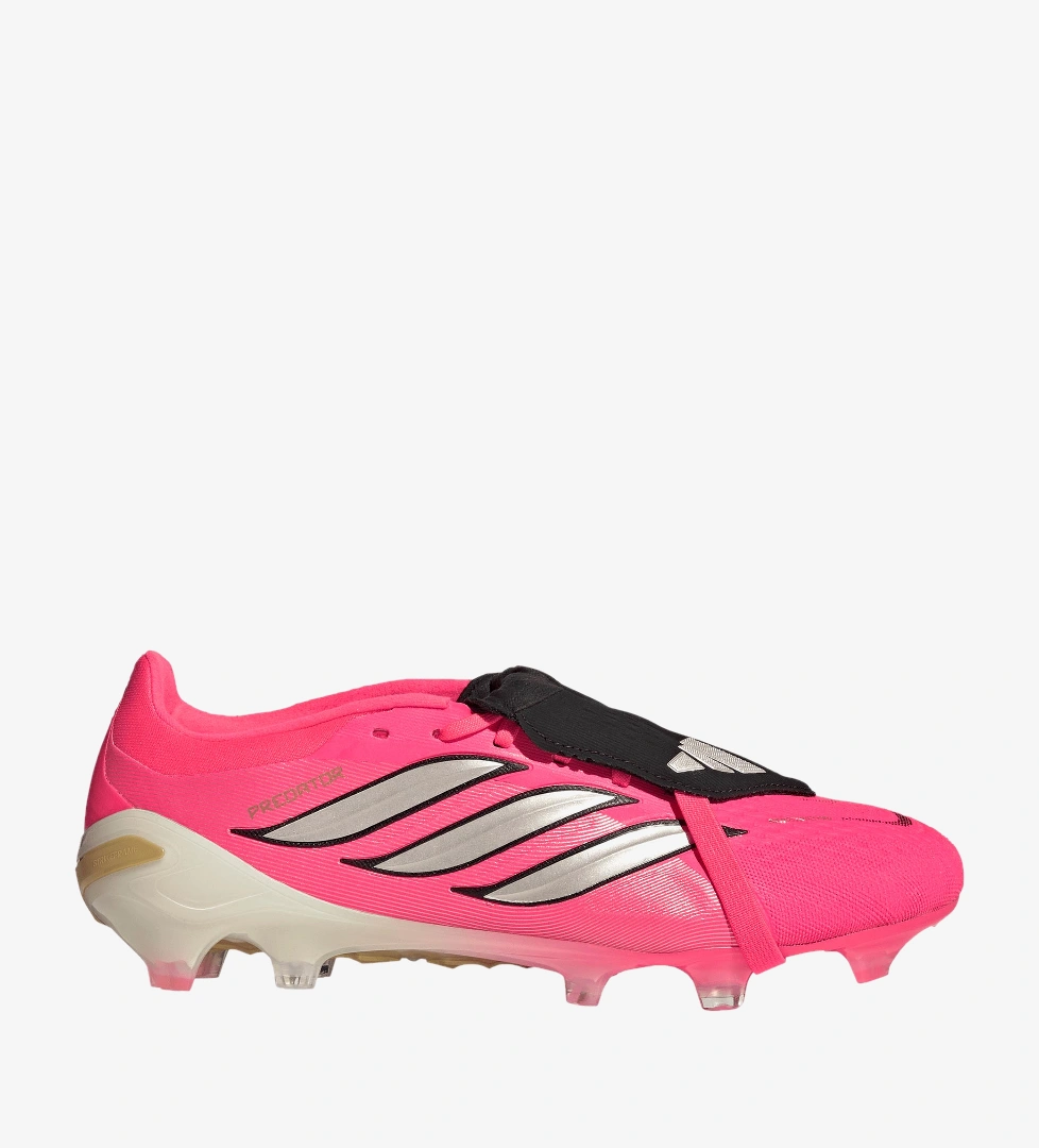 adidas Predator Pro FT FG Erkek Pembe Krampon (HQ0015)