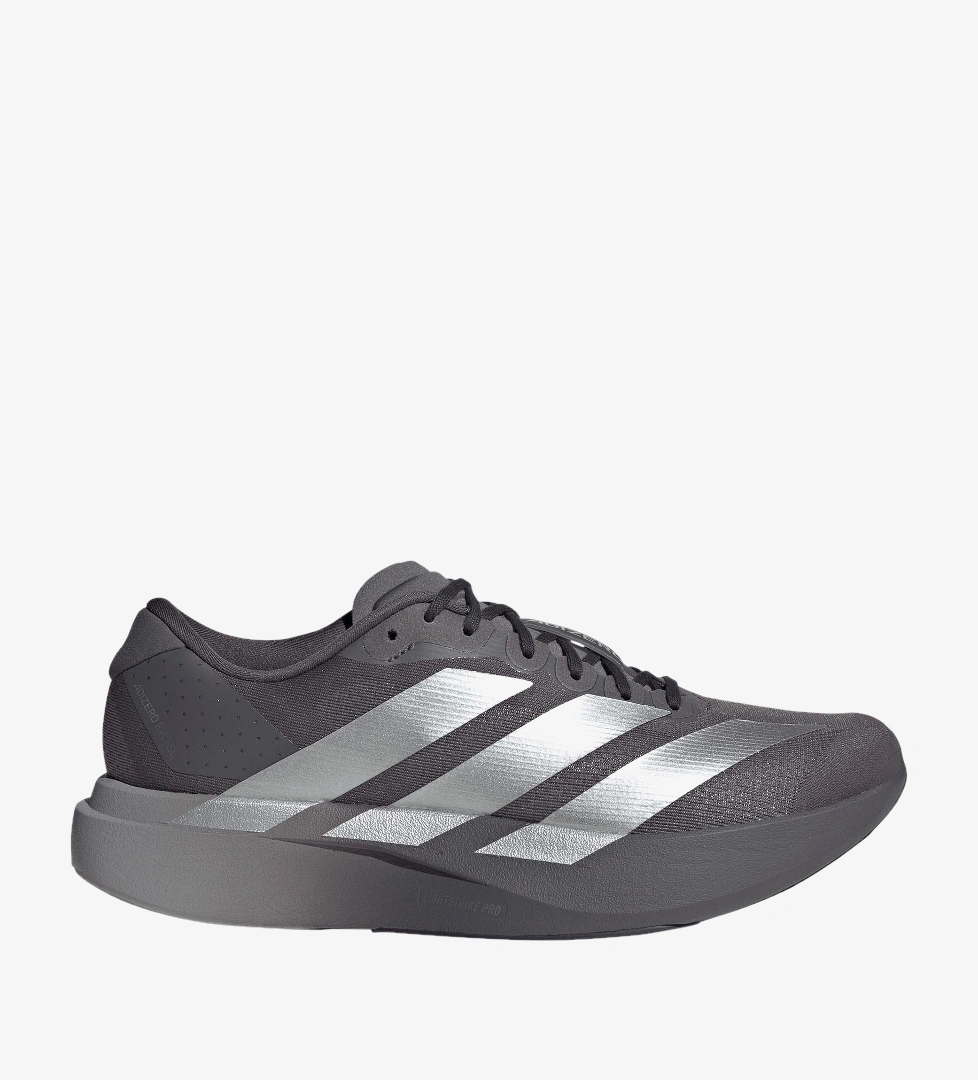 adidas Adizero EVO SL Erkek Gri Koşu Ayakkabısı (KI9874)