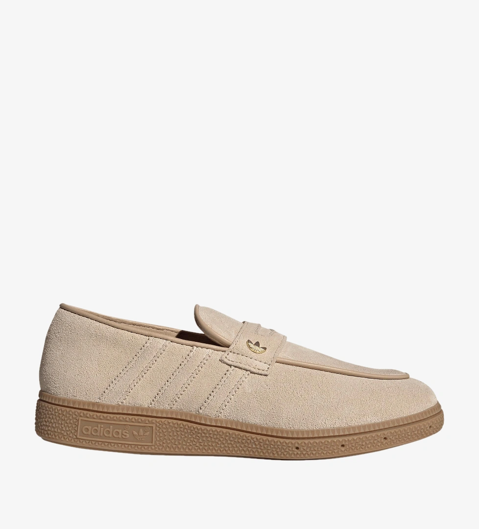 adidas Spezial Loafer Kadın Bej Ayakkabı (KJ0639)