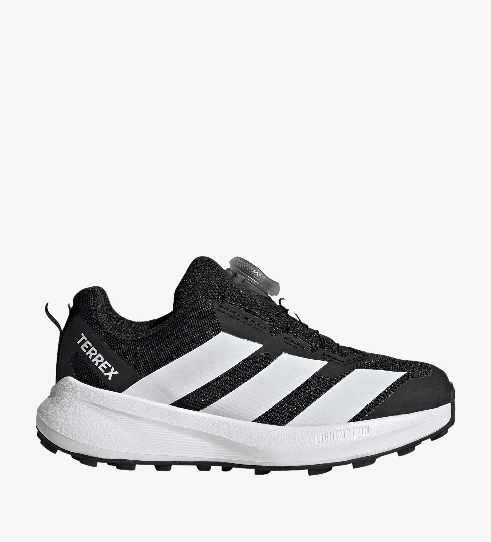 adidas Terrex Agravic BOA Çocuk Siyah Outdoor Ayakkabı (JR6632)