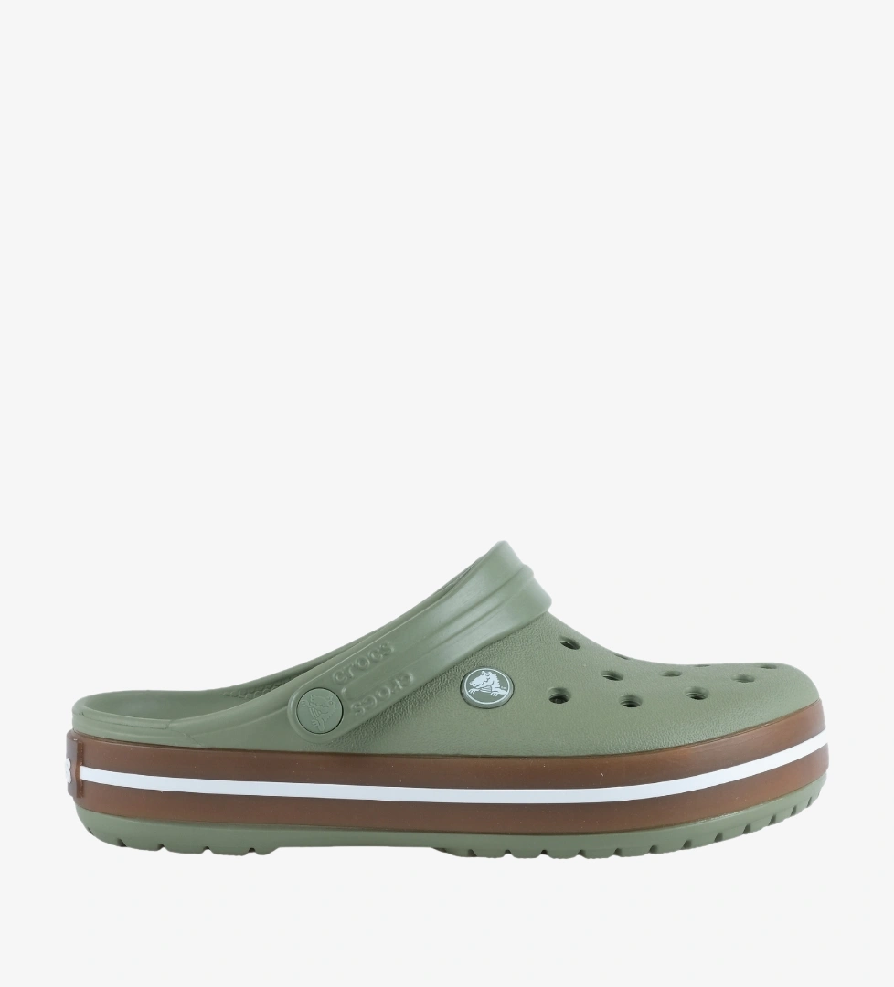 Crocs Yeşil Crocs Crocband