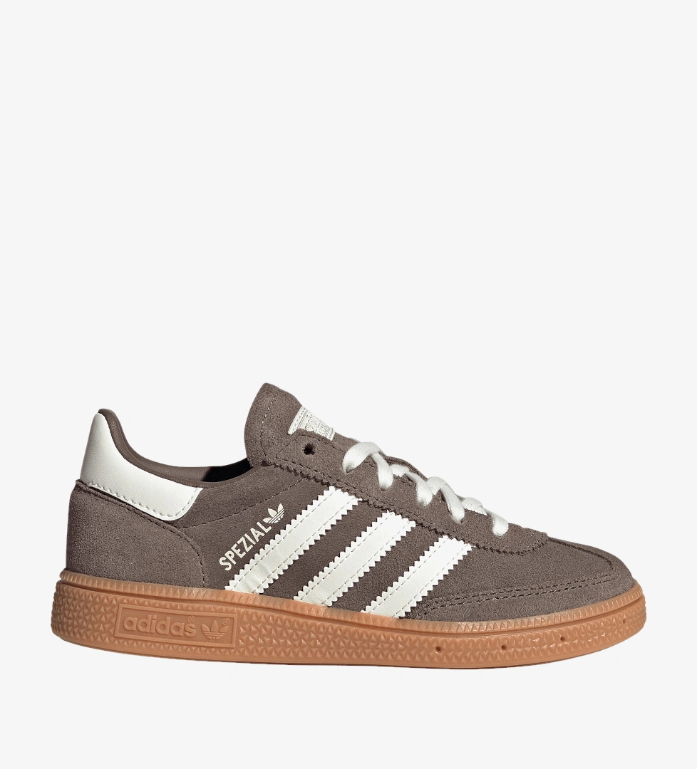 adidas Spezial Çocuk Kahverengi Hentbol Ayakkabısı (KI3943)