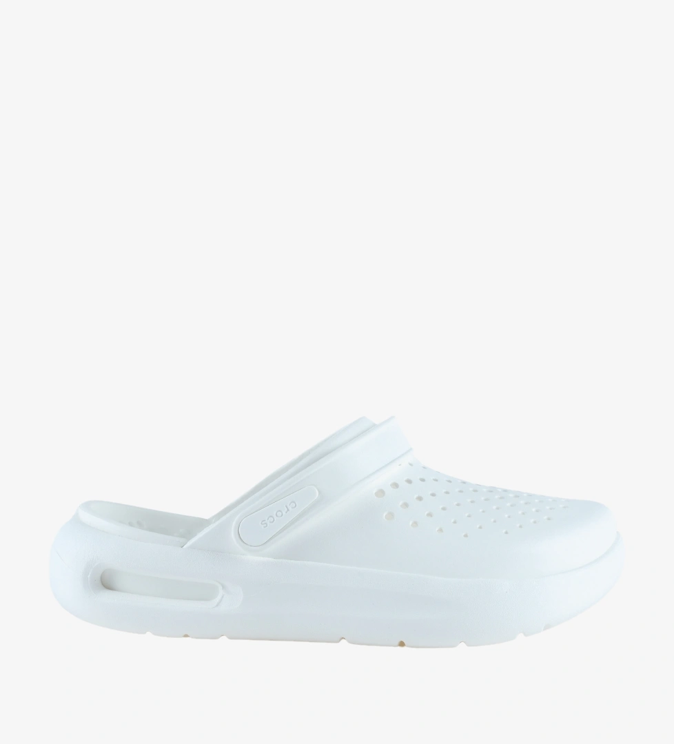 Crocs İnmotion Clog Kadın Beyaz Terlik (209964-143)