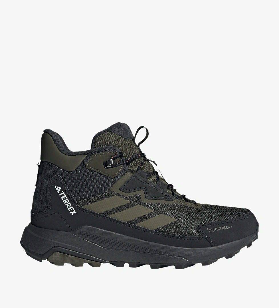 adidas Terrex Anylander Climawarm+ Erkek Siyah Outdoor Ayakkabısı (JQ9952)