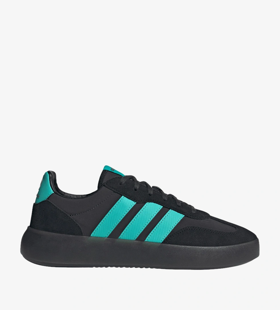 adidas Barreda Decode Erkek Siyah Spor Ayakkabı (KI6059)