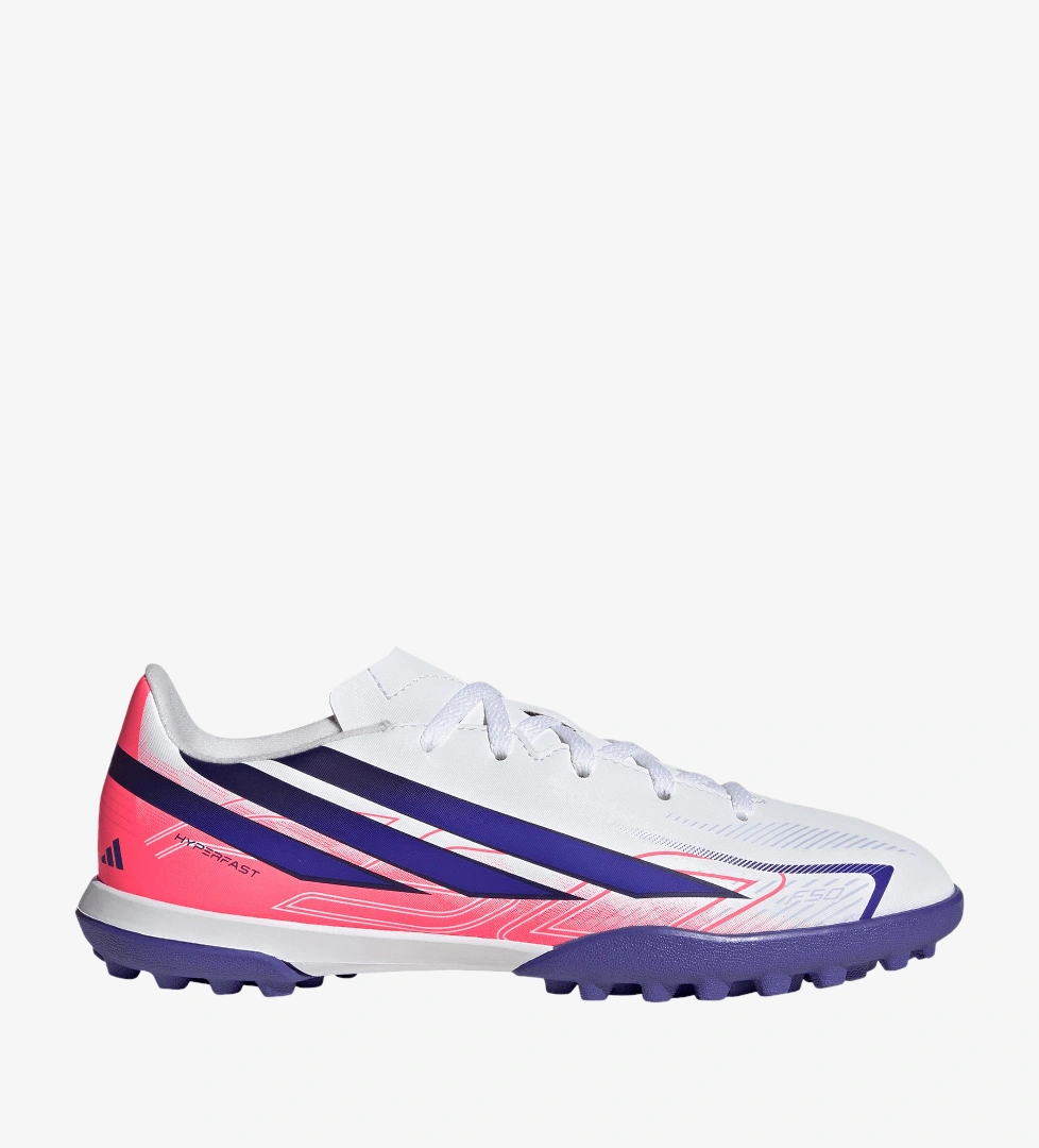 adidas F50 Hyperfast Club TF Çocuk Krampon (KK1368)