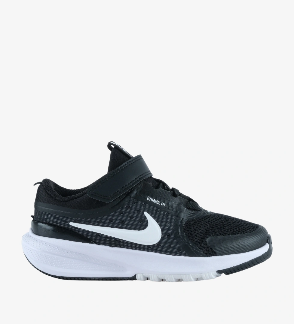 Nike Star Runner 5 Çocuk Siyah Koşu Ayakkabısı (HF7005-002)