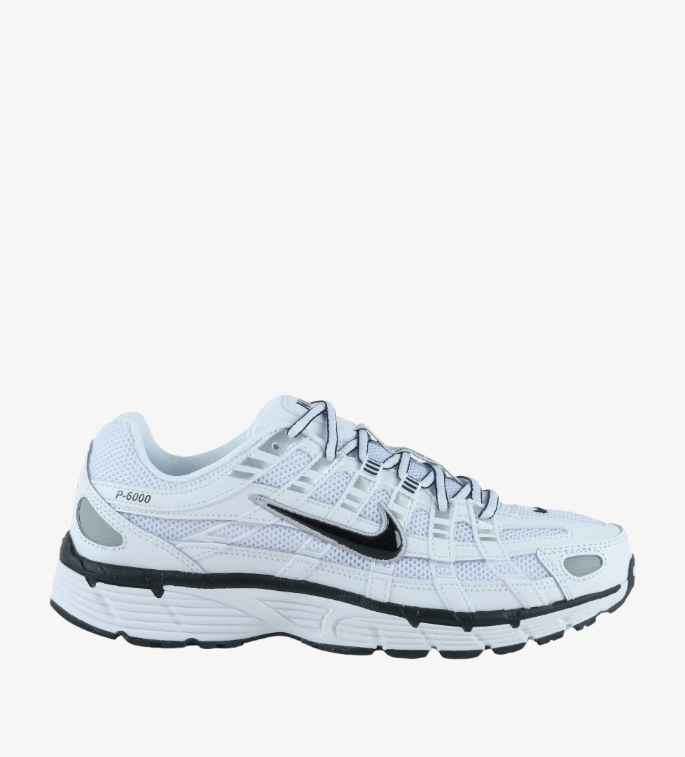 Nike P-6000 Erkek Beyaz Spor Ayakkabı (CD6404-107)