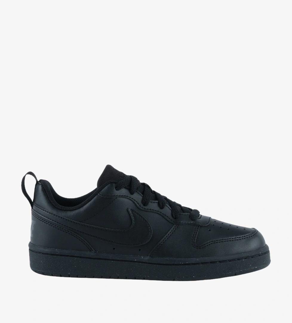 Nike Court Borough Kadın Siyah Spor Ayakkabı (DV5456-002)