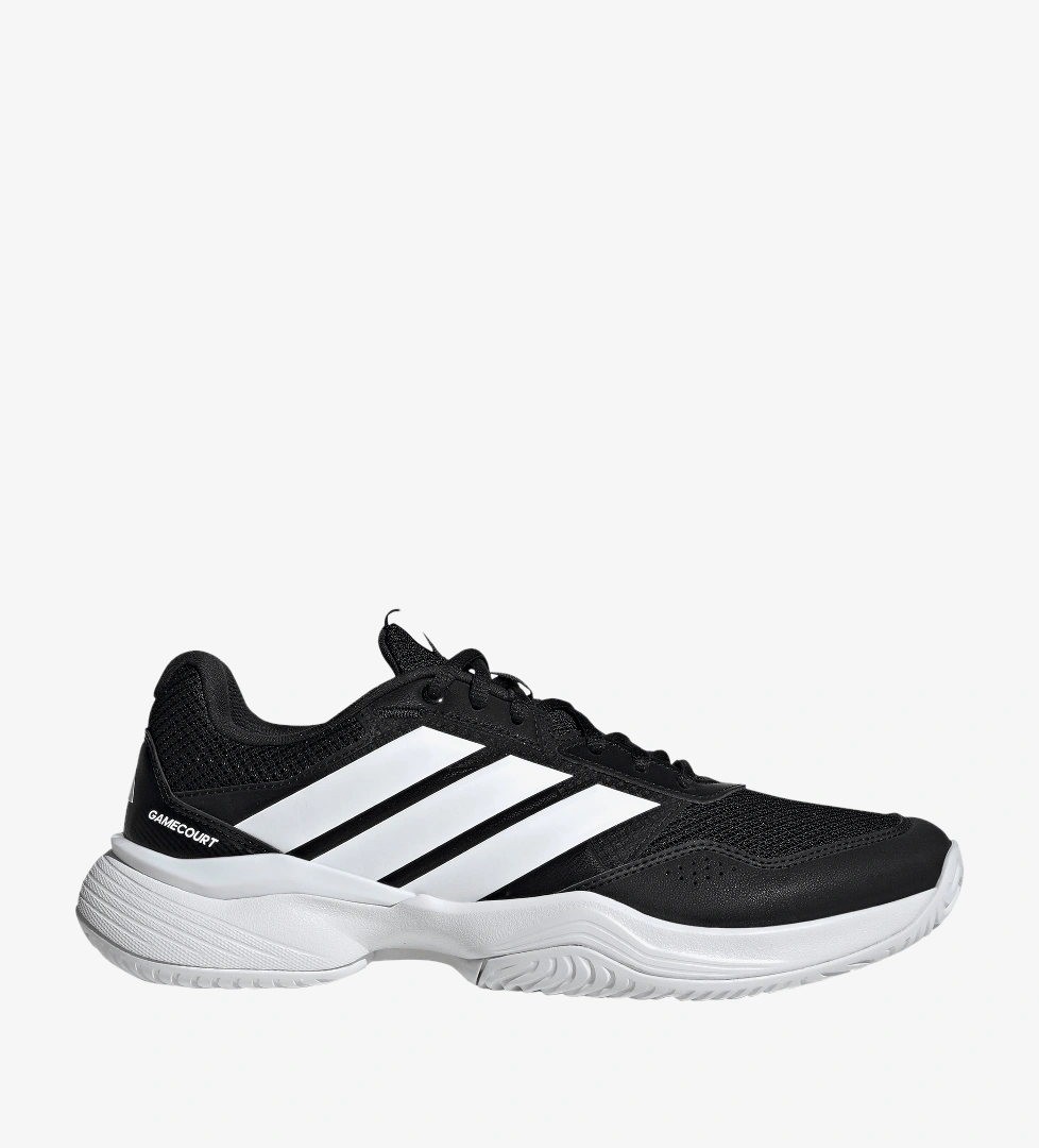 Adidas Siyah Adidas Gamecourt