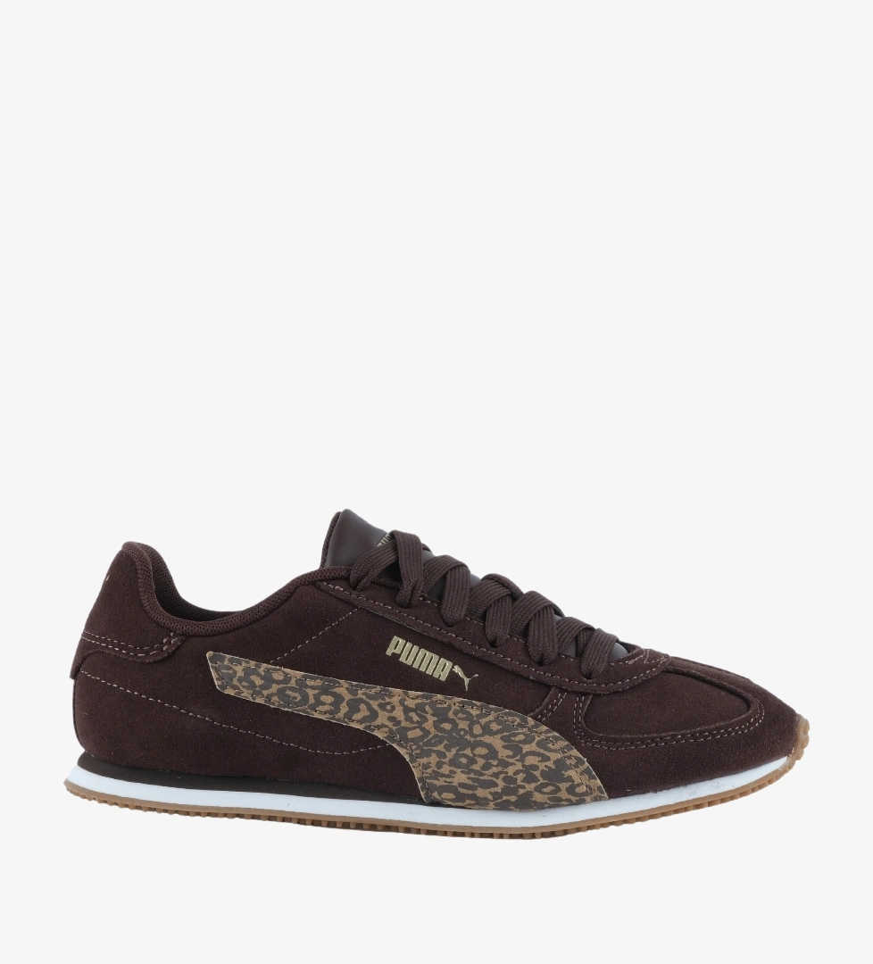 Puma Kahverengi Puma St Track