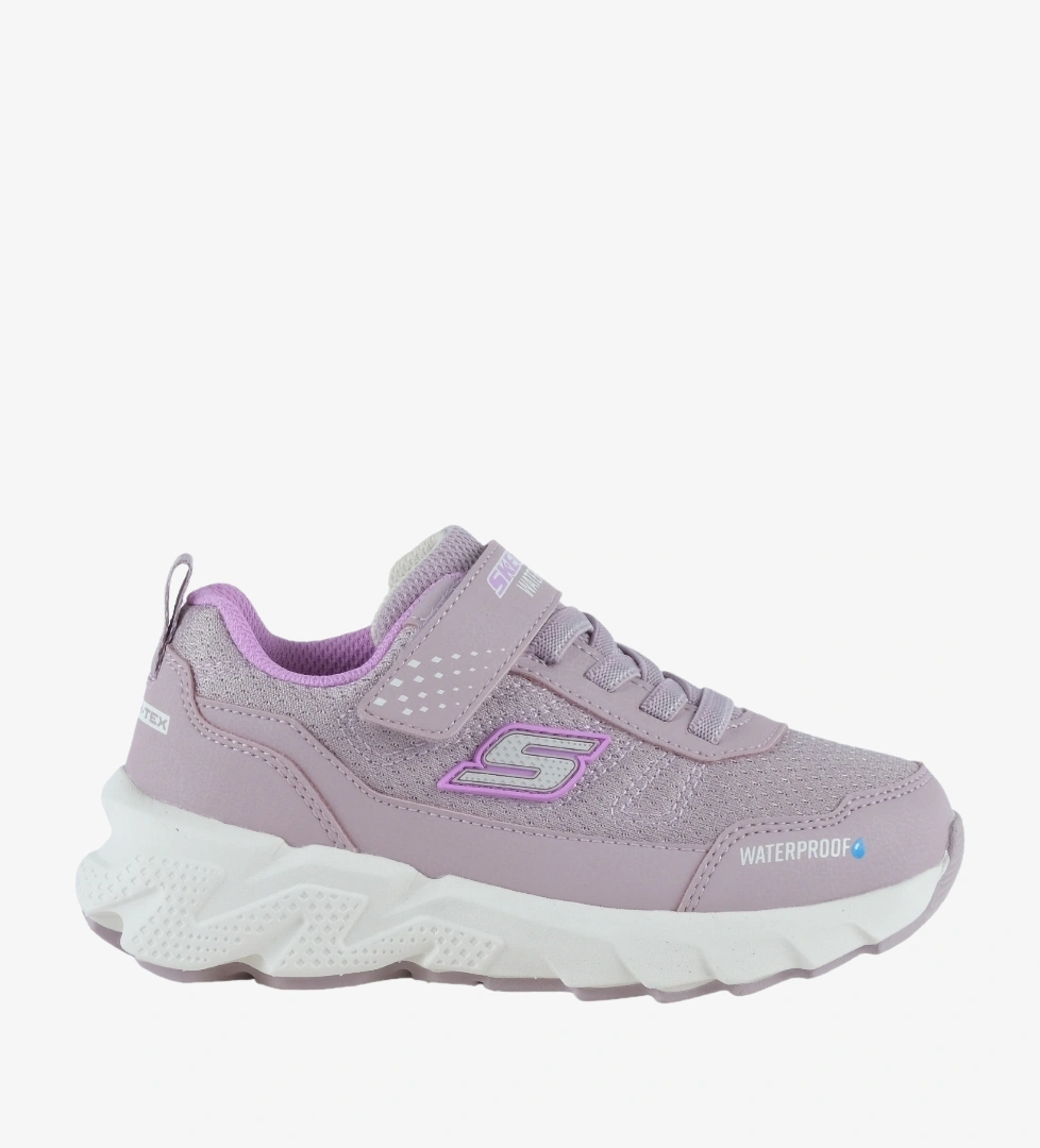 Skechers Elite Sport Tread Çocuk Mor Spor Ayakkabı (319260L-MVE)