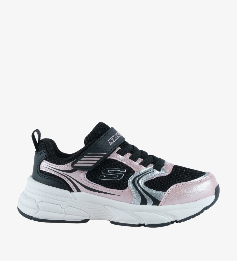 Skechers Retro-Graph Çocuk Spor Ayakkabı (303692L-RSGD)
