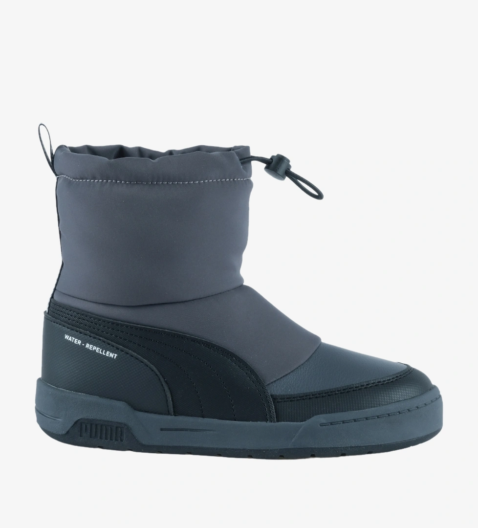 Puma Multiflex 2 Çocuk Gri Bot (402847-02)