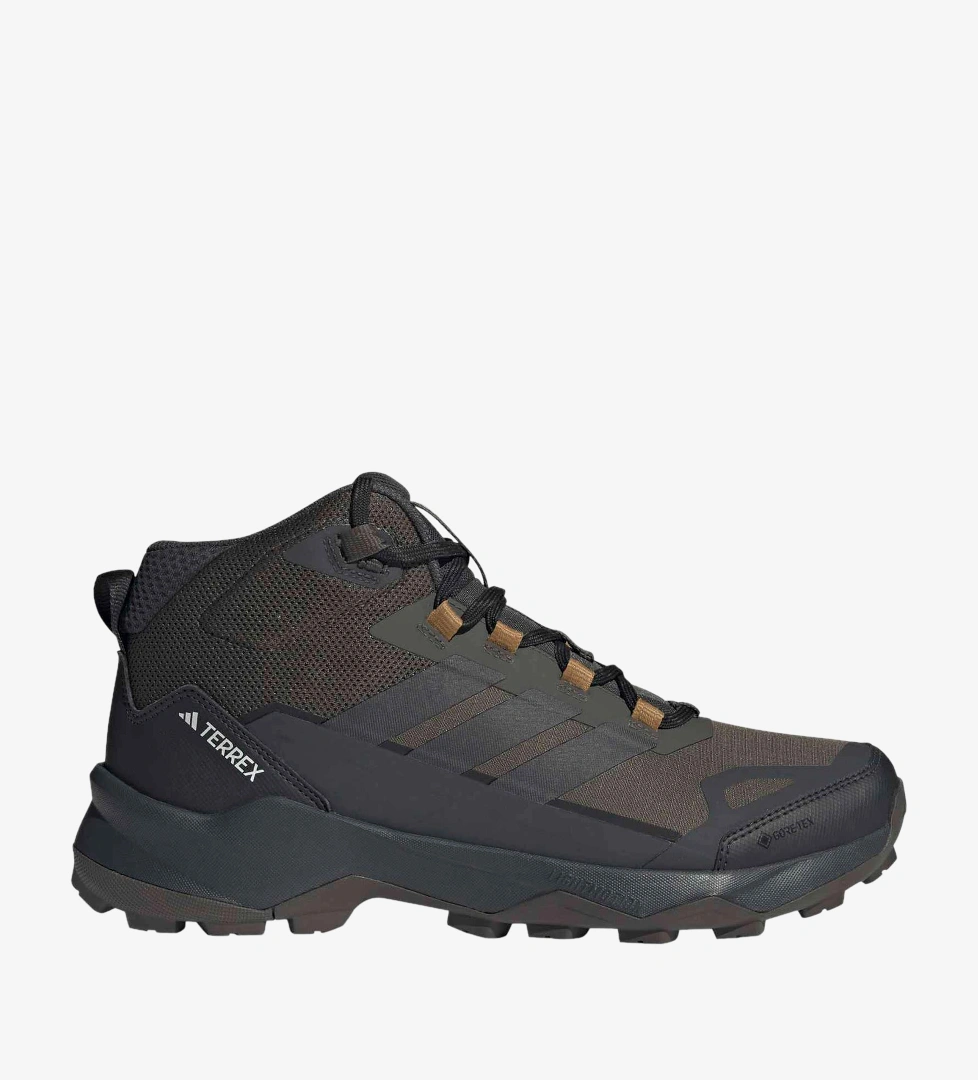 adidas Terrex Skychaser AX5 Gore-Tex Erkek Yeşil Outdoor Ayakkabı (JR3980)