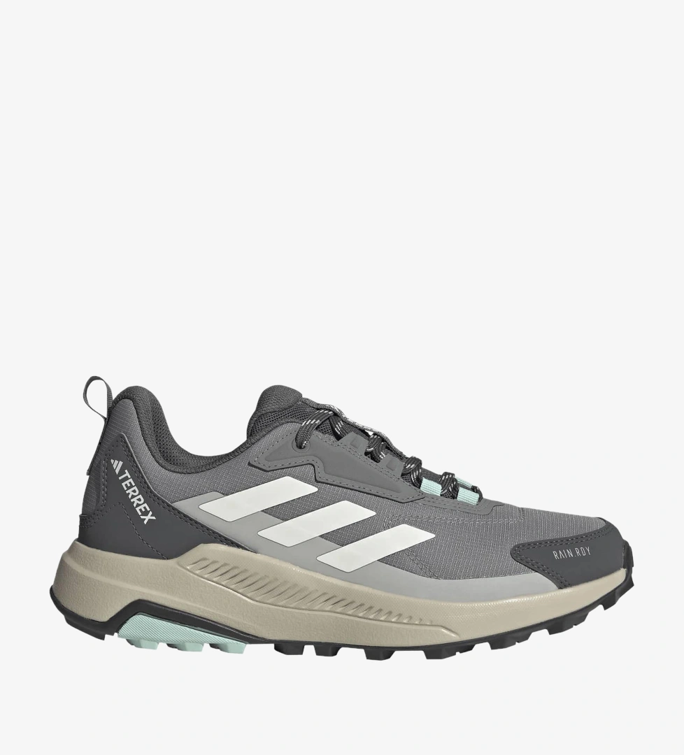 adidas Terrex Anylander Kadın Gri Outdoor Ayakkabı (JR6603)