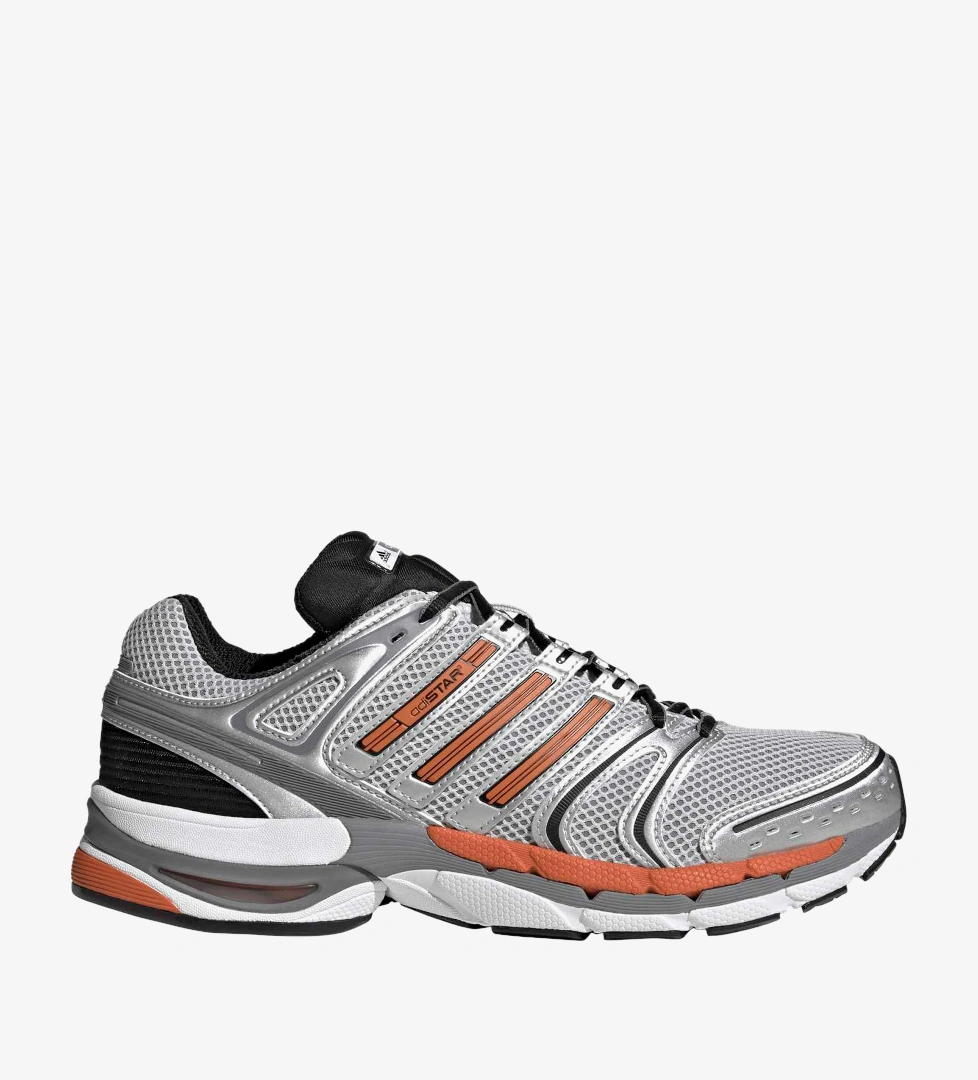 adidas Adistar Control 5 Gri Koşu Ayakkabısı (KI7046)