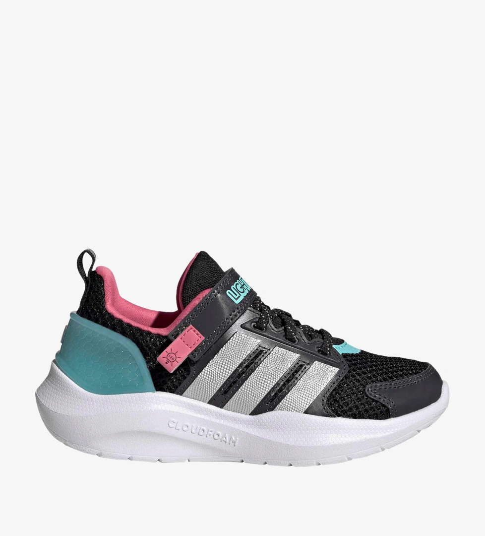 adidas Runfalcon 6 Bebek Siyah Spor Ayakkabı (KI1777)