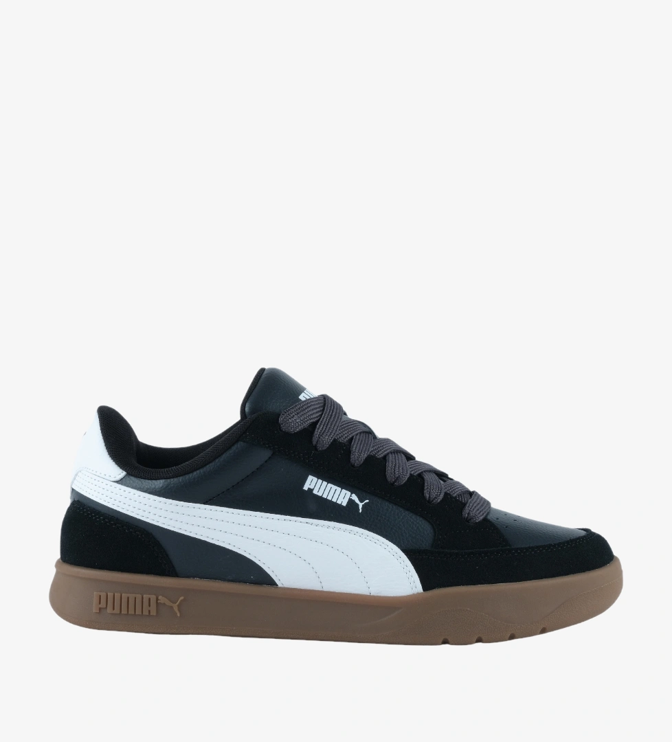 Puma Park LT OG Erkek Siyah Spor Ayakkabı (405802-02)