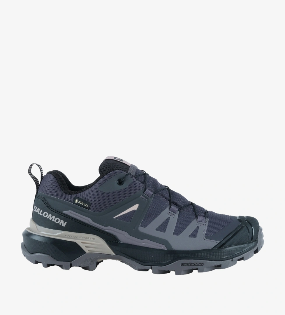 Salomon X Ultra 360 Gore-Tex Kadın Mor Outdoor Ayakkabı (L49102300)